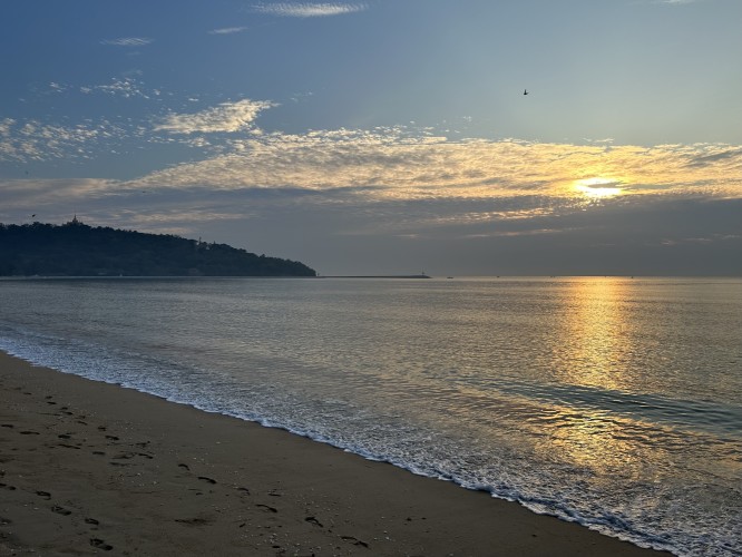 Bangkok Cycling To Ban Krut Beach 9 Days